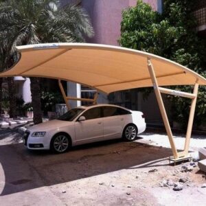 مظلات مواقف سيارات بالرياض