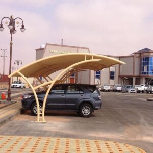 صيانة مظلات سيارات