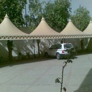 مظلات سيارات جدة