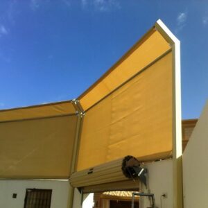 خطوات تركيب سواتر حدائق منزلية