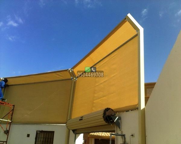 خطوات تركيب سواتر حدائق منزلية