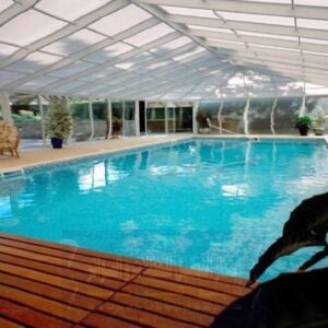 خطوات تركيب مظلات المسابح