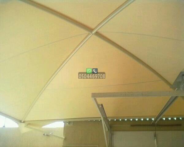 مظلات مدارس