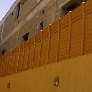 صيانة السواتر المنزلية