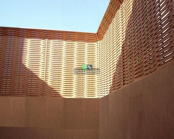 الحفاظ على السواتر المنزلية