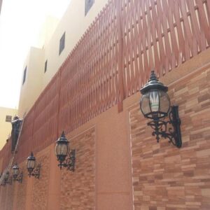 صيانة السواتر المنزلية