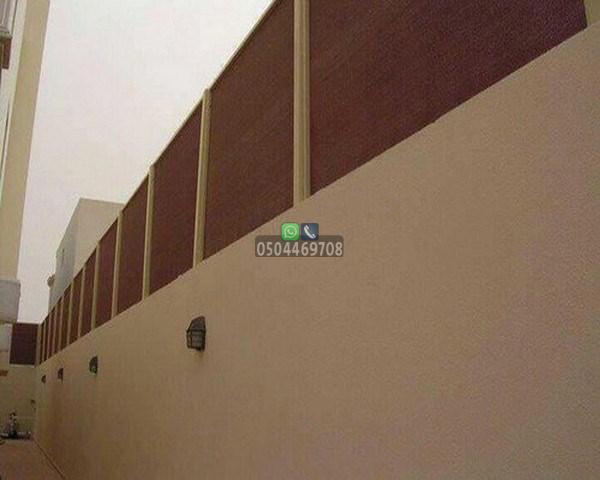 سواتر القماش في جدة