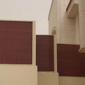 سواتر القماش في جدة