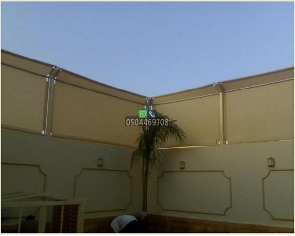 مظلات وسواتر الرياض