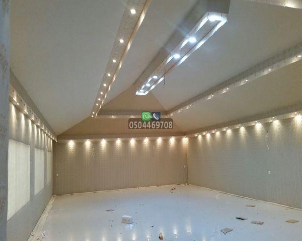 بيوت شعر ملكيه