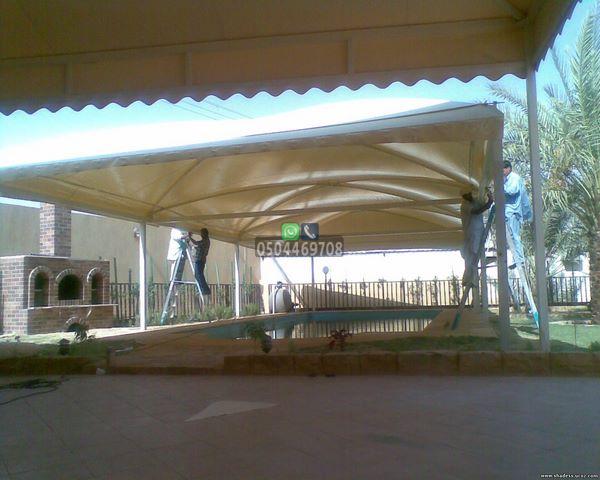 مميزات تركيب مظلات مدارس الرياض