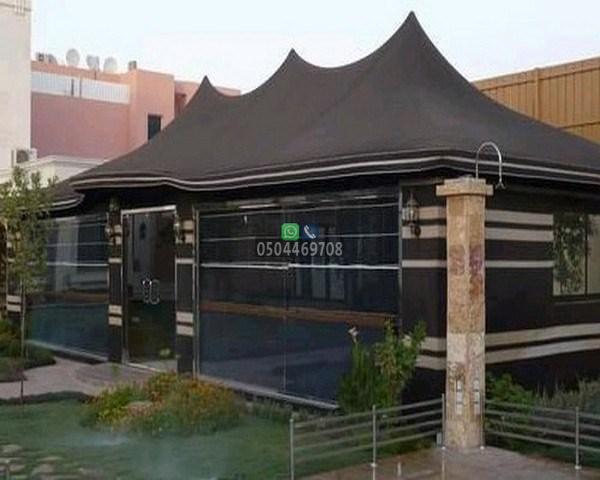 بيوت شعر في جدة بيوت شعر ملكية في جدة