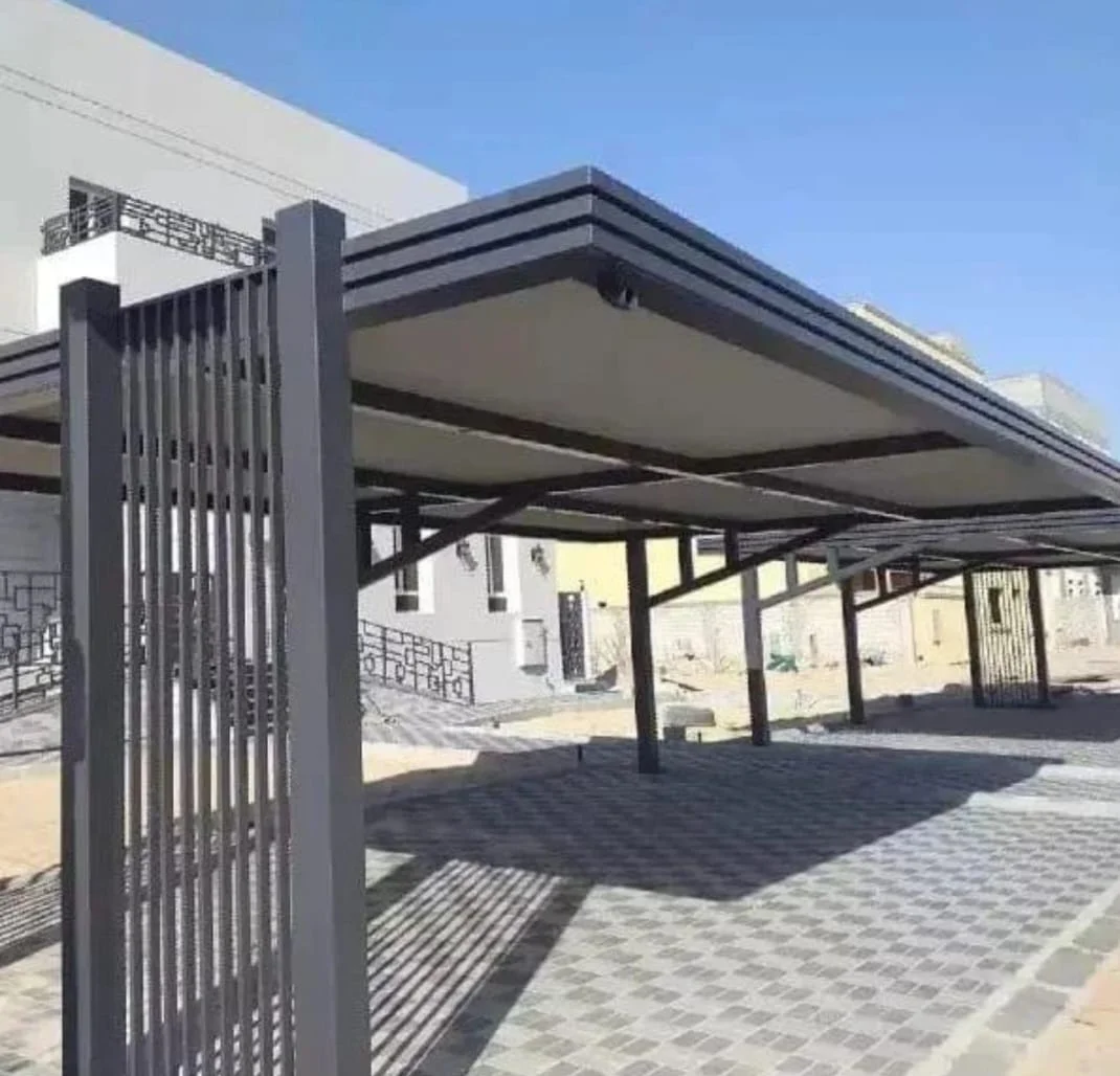 أفضل أنواع مظلات السيارات في جدة لحماية المركبة من الشمس والأمطار