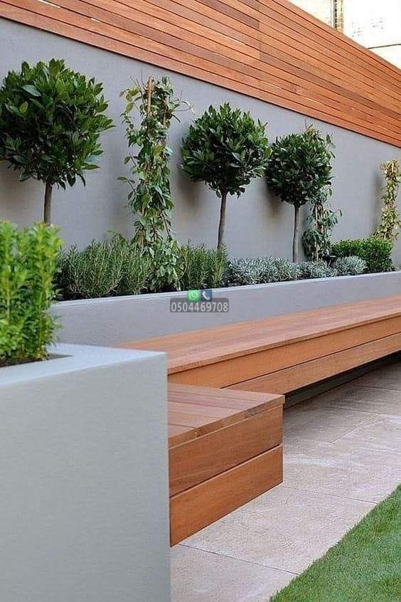 خطوات تركيب السواتر الخشبية