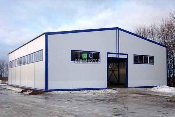 أنواع الهناجر