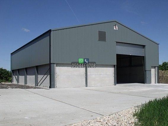 استخدامات الهناجر والمستودعات في الرياض