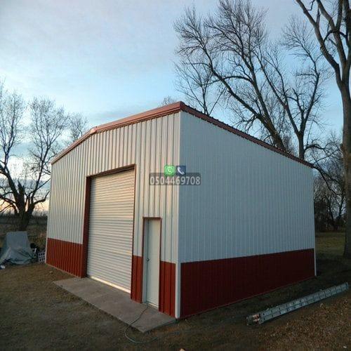 اماكن تركيب الهناجر