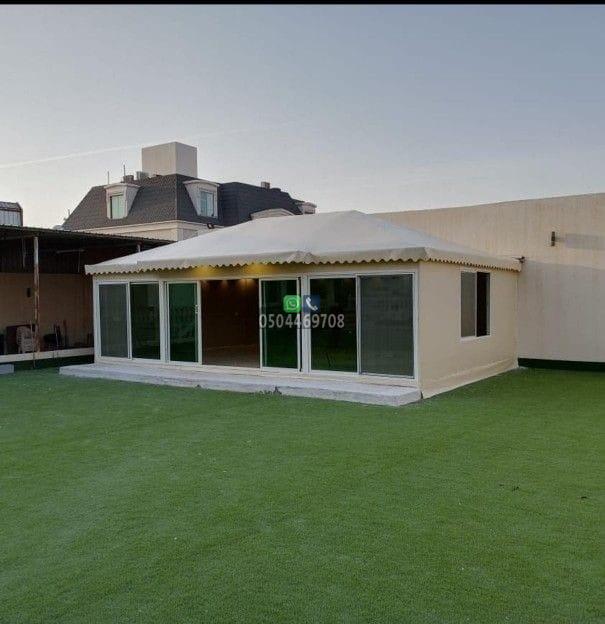 تصميم مجلس بيت شعر فاخر في جدة بأسعار تناسب الجميع