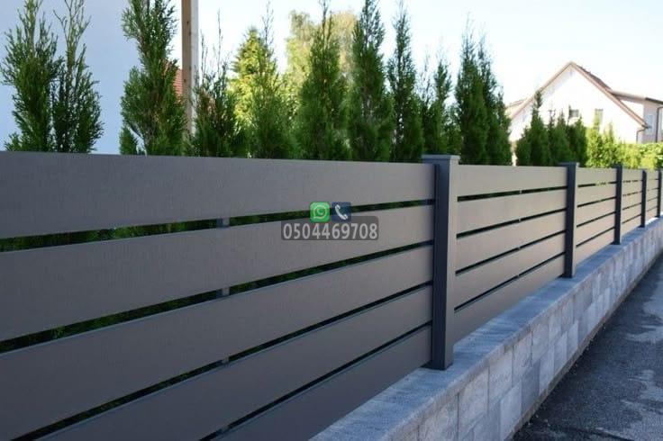 أين يمكن تركيب سواتر الحديد؟