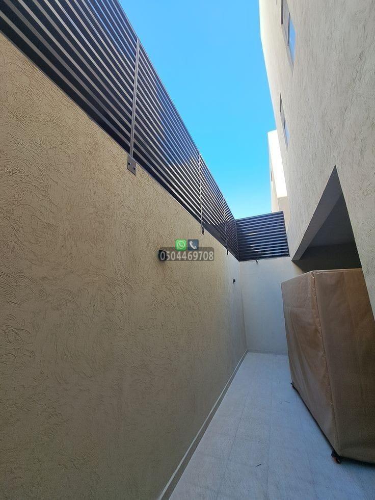 أسعار سواتر حديد في الرياض