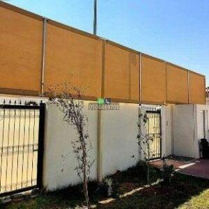 خطوات تركيب المظلات والسواتر