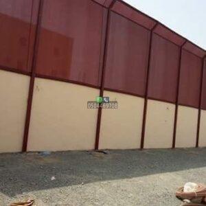 سواتر احواش الرياض