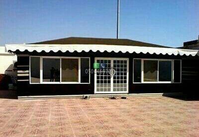 تصميم مجلس بيت شعر فاخر في جدة بأسعار تناسب الجميع