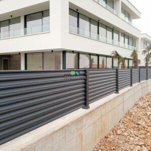 سواتر حديد في الرياض