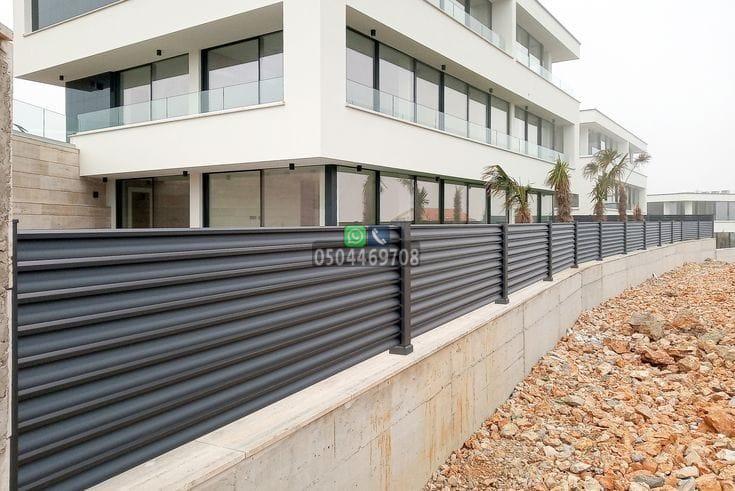 سواتر حديد في الرياض