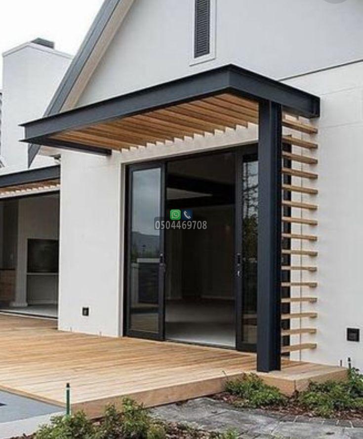 مظلات مداخل الرياض