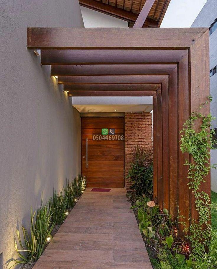 مظلات مداخل جدة