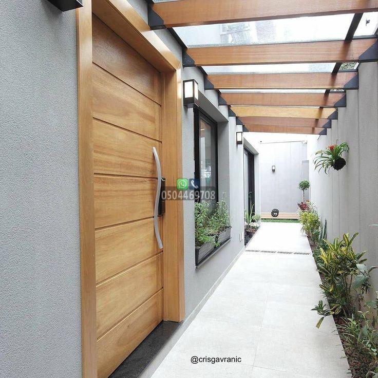 مظلات مداخل بيوت جدة: حماية مثالية من الشمس والأمطار لمدخل منزلك