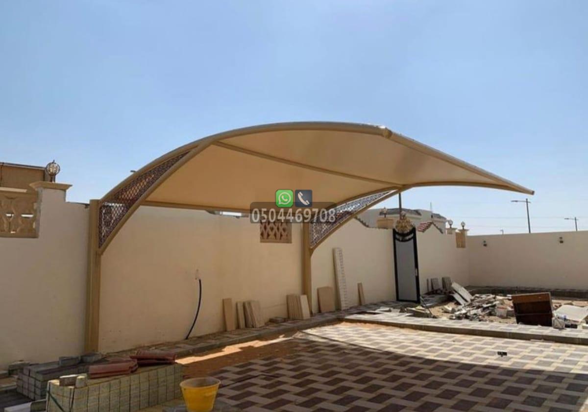 تركيب مظلات السيارات بجدة