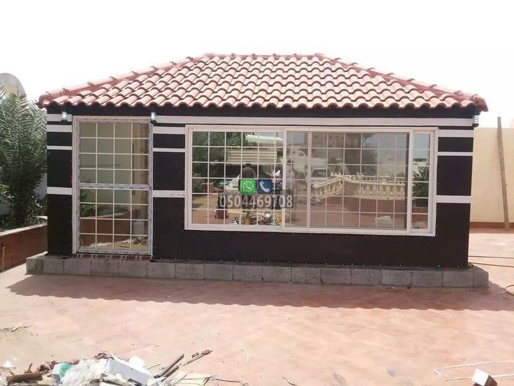 تصميم مجلس بيت شعر فاخر في جدة بأسعار تناسب الجميع