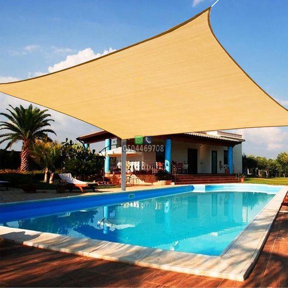 مظلات مسابح جدة