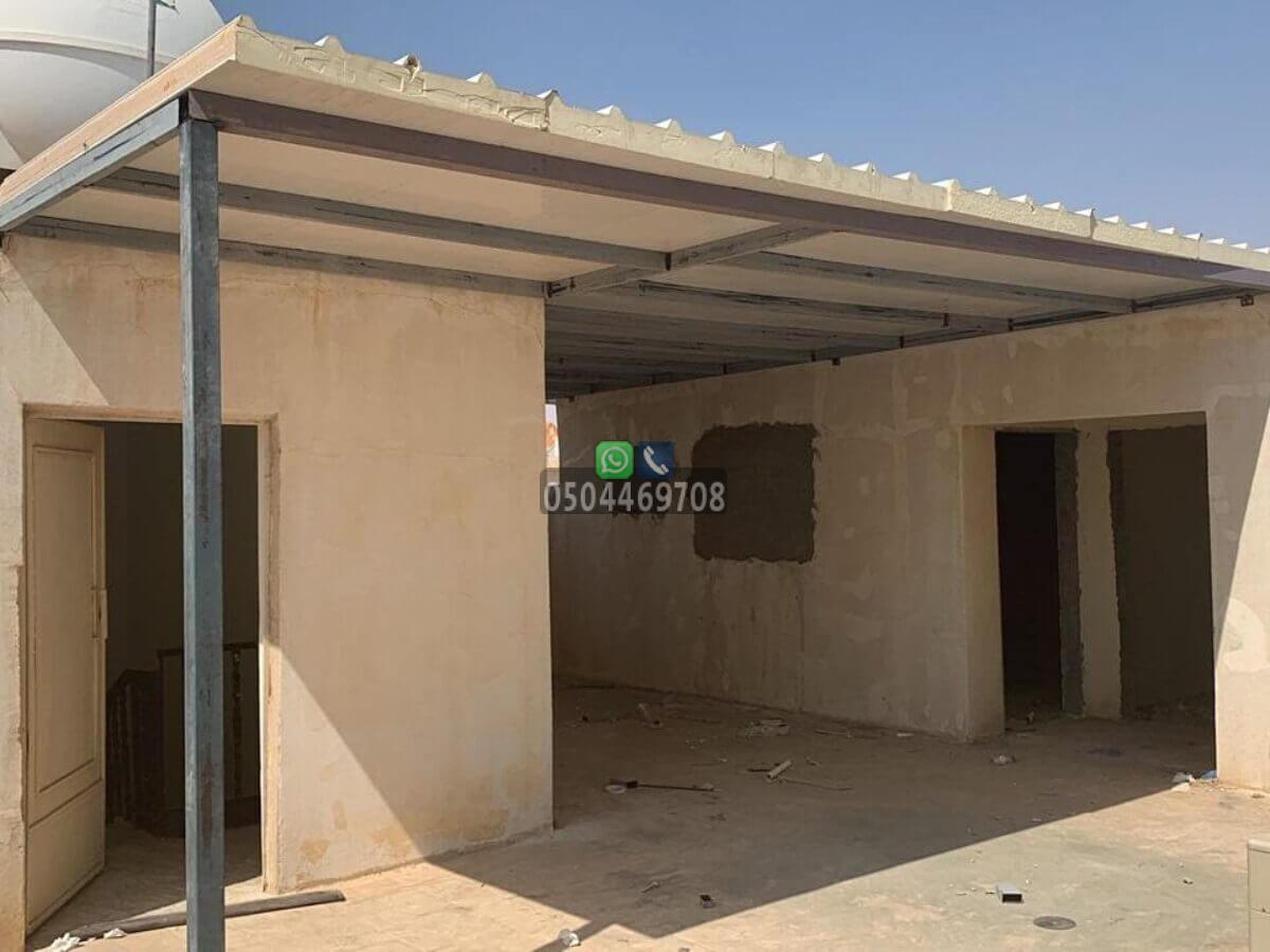 تركيب ساندوتش بانل جدة