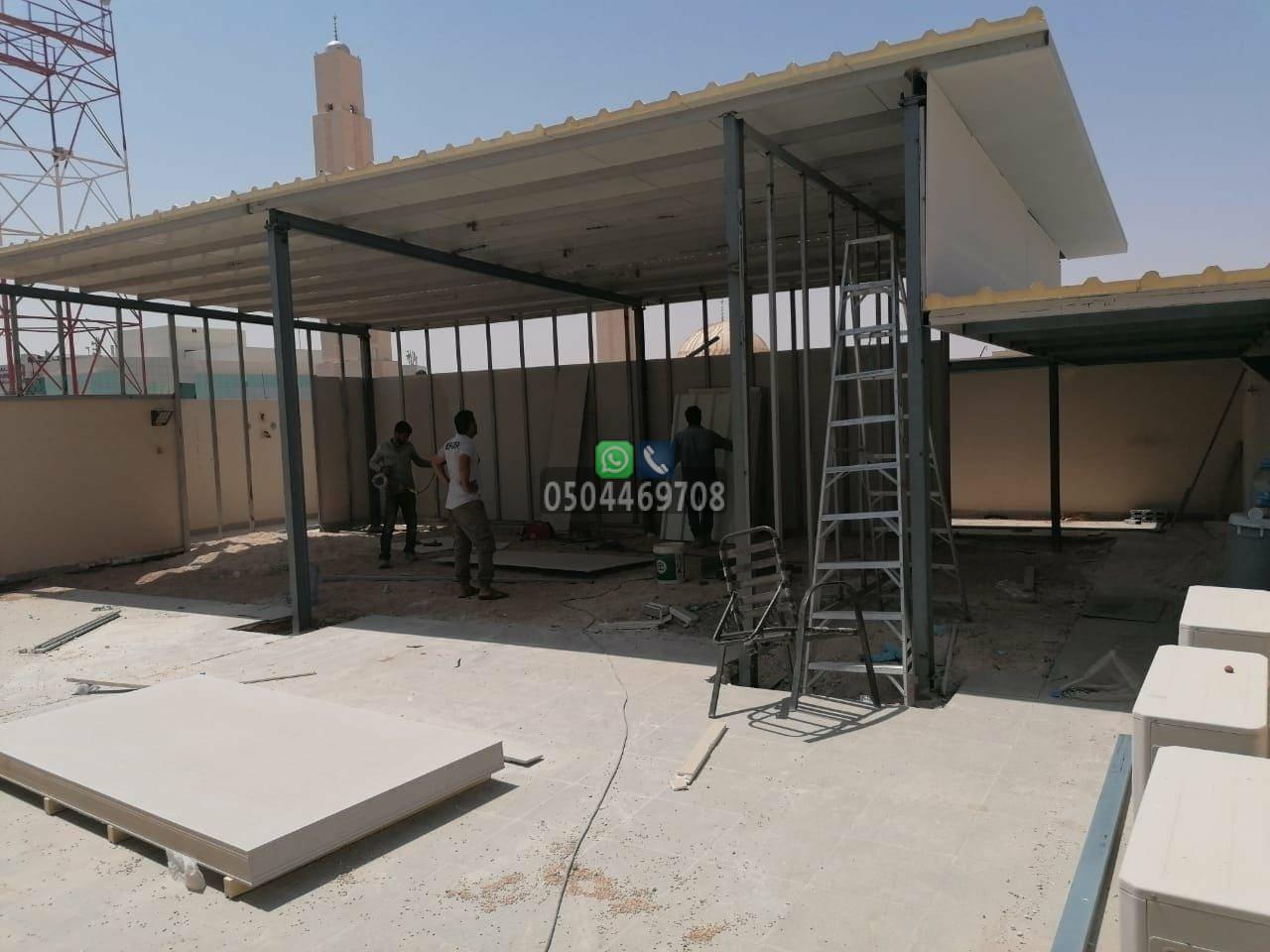 تركيب ساندوتش بانل في جدة بخبرة عالية وجودة مضمونة