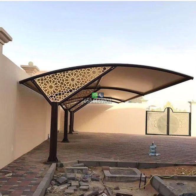 تركيب مظلات سيارات في جدة: حماية وأناقة لسيارتك تحت أشعة الشمس