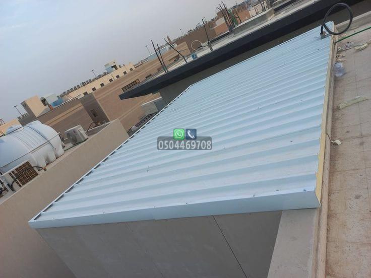 أنواع ألواح ساندوتش بانل بالرياض