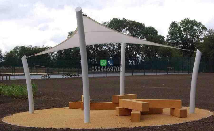 مظلات شد انشائي جدة