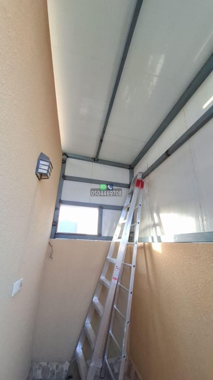 تركيب ساندوتش بانل بالرياض