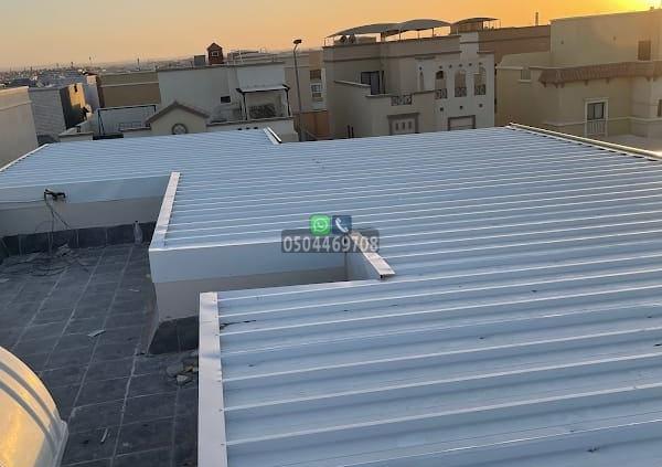 توريد وتركيب ساندوتش بانل الرياض