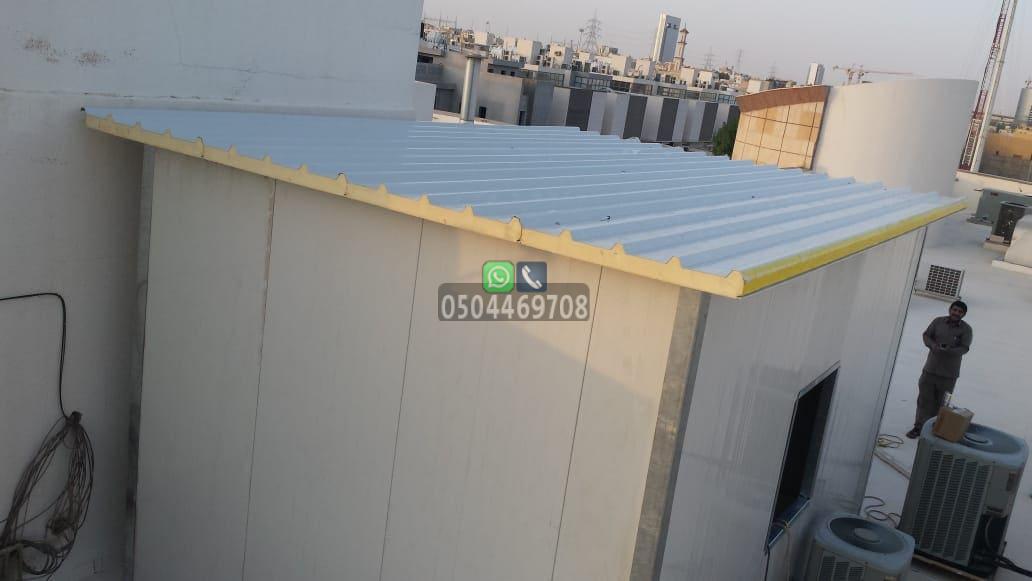 تركيب ساندوتش بانل بالرياض